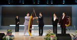 ‘제31대, 32대 회장 이·취임…